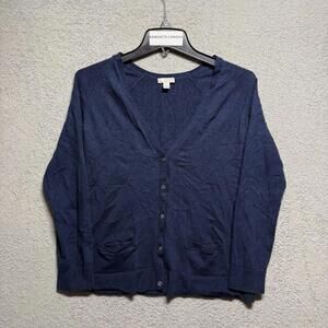 GAP Merino Wool Button Cardigan M Women’s